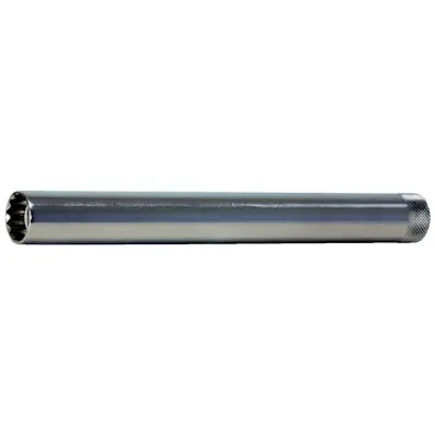 3/8" Spark plug socket, long, 21mm 