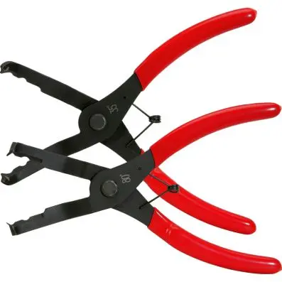Trim clip pliers set, 2 pcs 