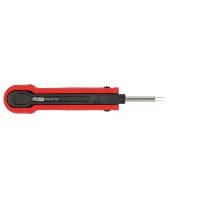 Unlocking Tool for blade terminal sleeve 2,8 mm (AMP Tyco SensorTime, Bosch BDK) 