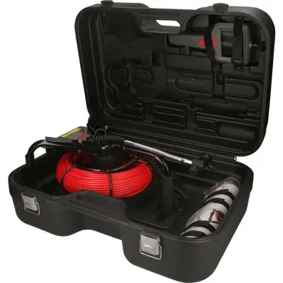 ULTIMATEvision MASTER Videoscope set, 0° with sensor drum, Ø 28,0 mm 