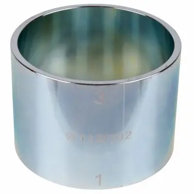 Pressure sleeve, internal Ø 102 mm, exte rnal Ø 112 mm 