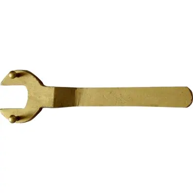 BRONZEplus spanner for tanker valve type A 160x90 mm 