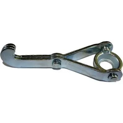 Puller leg +reception ring Ø14mm + Ø18mm 