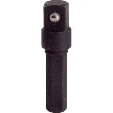 3/8" Adaptor for cordless drill 