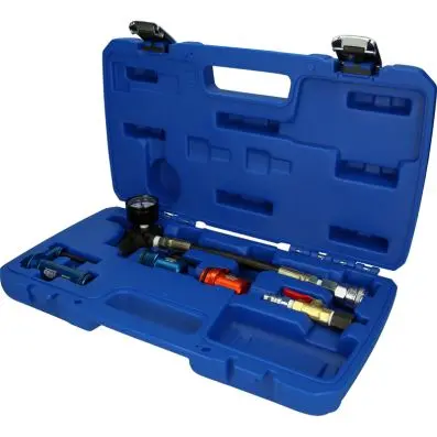 Transmission oil discharge system set, 5 pieces 