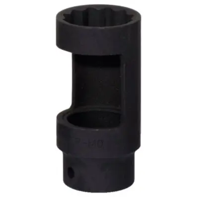 1/2" Diesel injector socket 12 point, 28 mm 