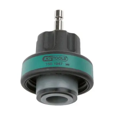 Coolant system adapter M 50 x 2.5, green 