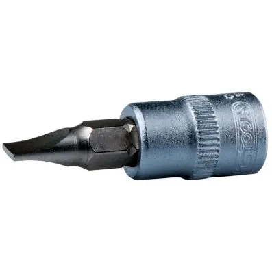 1/2" Bit socket slot, 6,5mm 