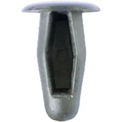 Fastening clip for Mazda, pack of 50 