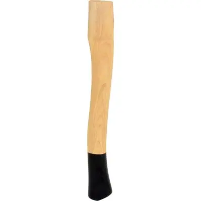 Hickory hammer handle, round wedges 380m m 