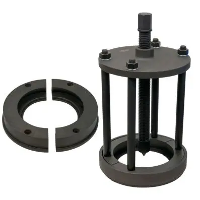 Differential cone roll bearing puller fo r MAN, 12 pcs. 