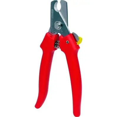 Universal cable shear, 165mm 