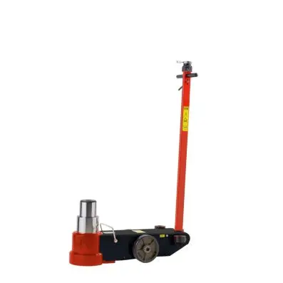 Pneumatic hydraulic jack 80 / 50 t 