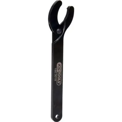 Adjustable pin key, 3mm 