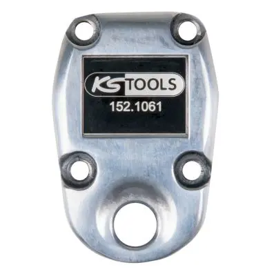 Rear housing cover 