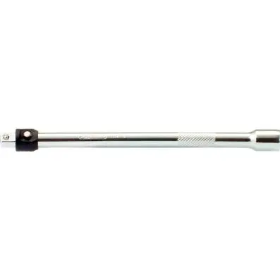 3/8" CHROMEplus Extensions with interloc k, 150mm 