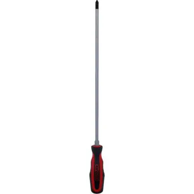 ERGOTORQUEplus screwdriver for pozidriv screws PZ, extra long, PZ2, 405mm 