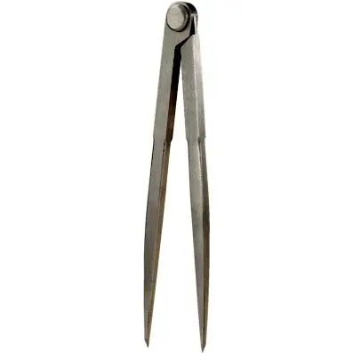 Dividers without regulating arc, 300mm 