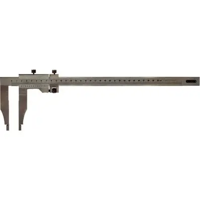 Workshop vernier calliper without points , 0-300mm 