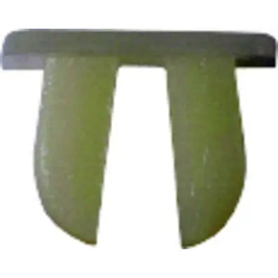 Square nut clip for Nissan, pack of 10 