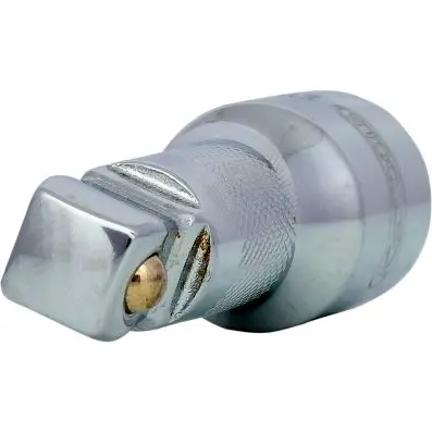 1/2" CHROMEplus Wobble extension, 75mm 