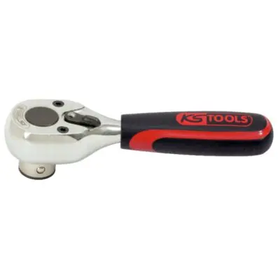 Bit ratchet, reversible, 10mm, 120mm 
