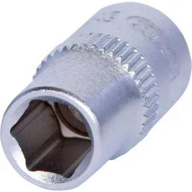 1/4" Hexagonal socket, 7mm 