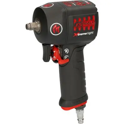 3/8" miniMONSTER Xtremelight High-Perfor mance Impact Wrench 1.390 Nm 