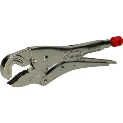 Round jaw-American typ,240mm 