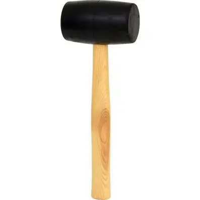 Rubber mallet, 700g 