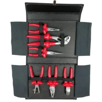 1000V pliers set, 6 pcs 