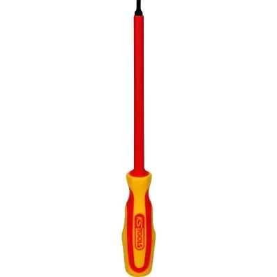 ERGOTORQUE VDE slot screwdriver, 4,5mm, 290mm 