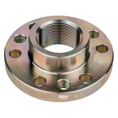 Plate, 1.1/2", Ø 120 mm 