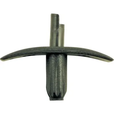 Bonnet clip for Volvo, pack of 50 