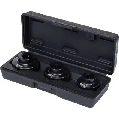 3/8" Oil filter wrench set, 3 pcs 