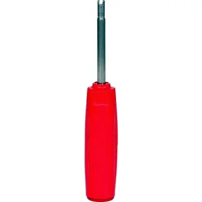 Tyre valve torque screwdriver, 0,25 Ncm, 120mm 