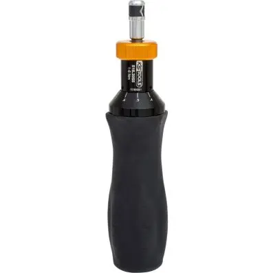 1/4" Torque screwdriver, 10-60cNm 
