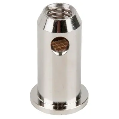 Soldering head,screwed-in soldering tips 