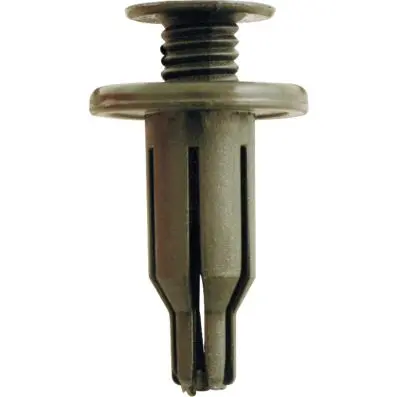 Push-type clip for Honda, pack of 10 