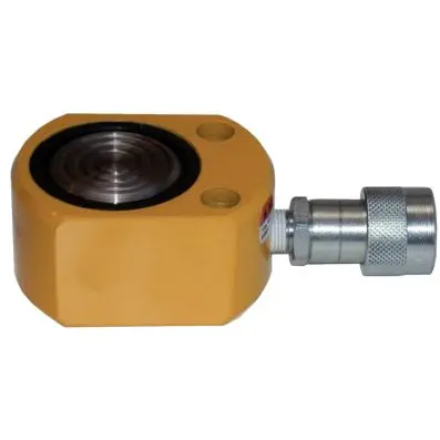 Flat hydraulic cylinder, 20 t 