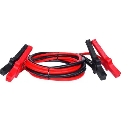 Jump leads set Ø50mm 