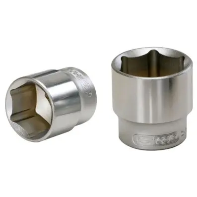 1/2" Hexagonal socket, 27mm 