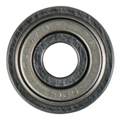 Rear ball bearing for rotor 