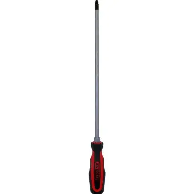 ERGOTORQUEplus screwdriver for pozidriv screws PZ, extra long, PZ3, 405mm 
