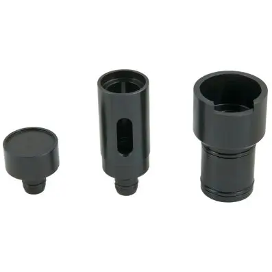 Pressure sleeve set for Mercedes torsion bar joint, 3 pcs 