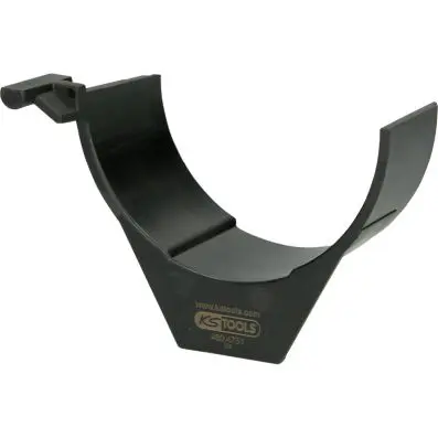 Mounting tool, left, Ø 50 mm 