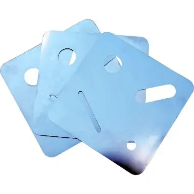 Masking stencil set, 3 pcs 