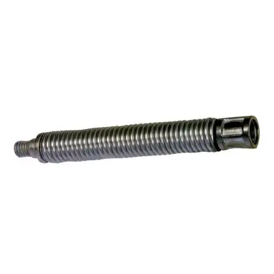 Pulling spring for boiler cleaning tool kit 
