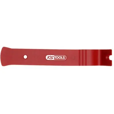 Double ended clip lever, angled, 200mm 