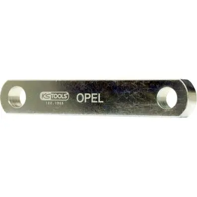 Drilling template, VAG 